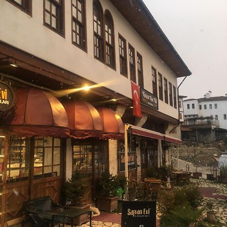Kuscu Han Otel Сафранболу Экстерьер фото